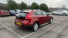 Volvo V40 D2 [120] Cross Country Pro 5dr Geartronic Diesel Hatchback